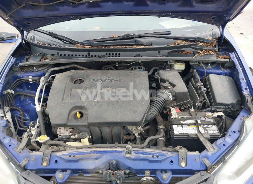 Photo 10 of 2016 Toyota Corolla L/LE/LE PLUS/LE PREMIUM/S/S PLUS/S PREMIUM/S W/SPECIAL EDITION PKG (VIN 5YFBURHE3GP379366)