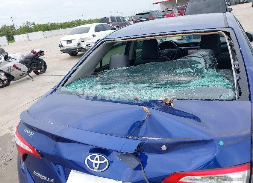 Photo 6 of 2016 Toyota Corolla L/LE/LE PLUS/LE PREMIUM/S/S PLUS/S PREMIUM/S W/SPECIAL EDITION PKG (VIN 5YFBURHE3GP379366)