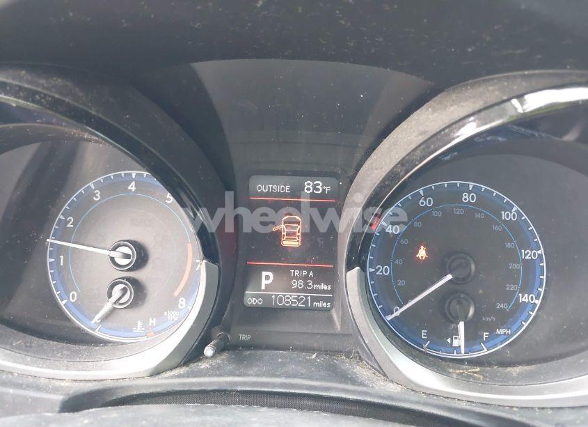 Photo 7 of 2016 Toyota Corolla L/LE/LE PLUS/LE PREMIUM/S/S PLUS/S PREMIUM/S W/SPECIAL EDITION PKG (VIN 5YFBURHE3GP379366)