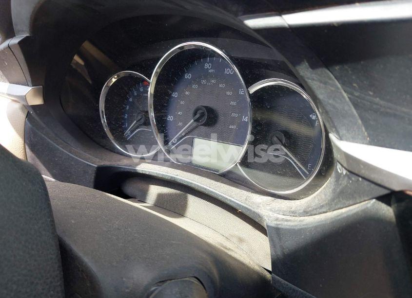 Photo 14 of 2016 Toyota Corolla LE (VIN 5YFBURHE3GP381229)