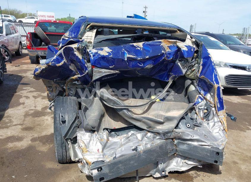 Photo 15 of 2016 Toyota Corolla LE (VIN 5YFBURHE3GP381229)