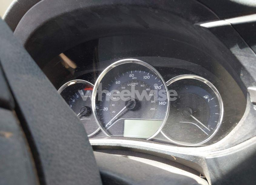 Photo 7 of 2016 Toyota Corolla LE (VIN 5YFBURHE3GP381229)