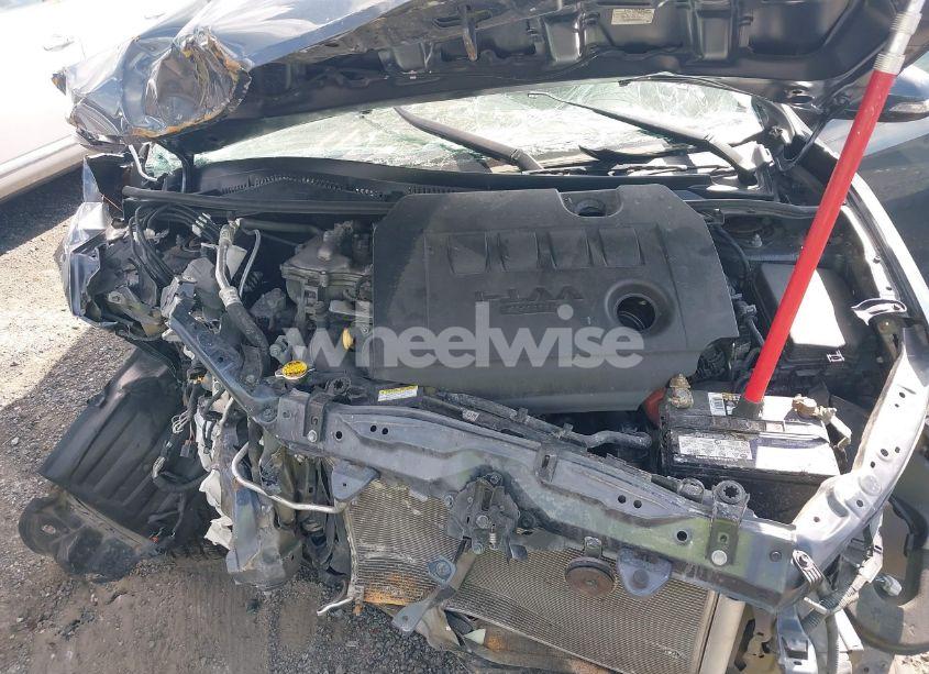 Photo 10 of 2016 Toyota Corolla S PLUS (VIN 5YFBURHE3GP390934)