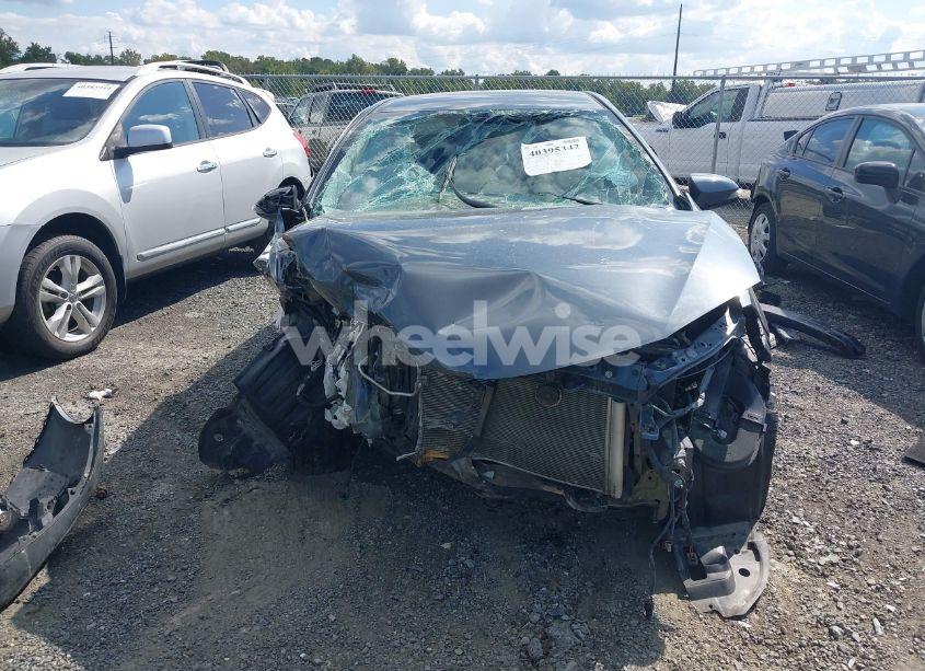 Photo 13 of 2016 Toyota Corolla S PLUS (VIN 5YFBURHE3GP390934)