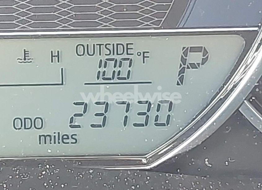 Photo 15 of 2016 Toyota Corolla LE (VIN 5YFBURHE3GP396717)