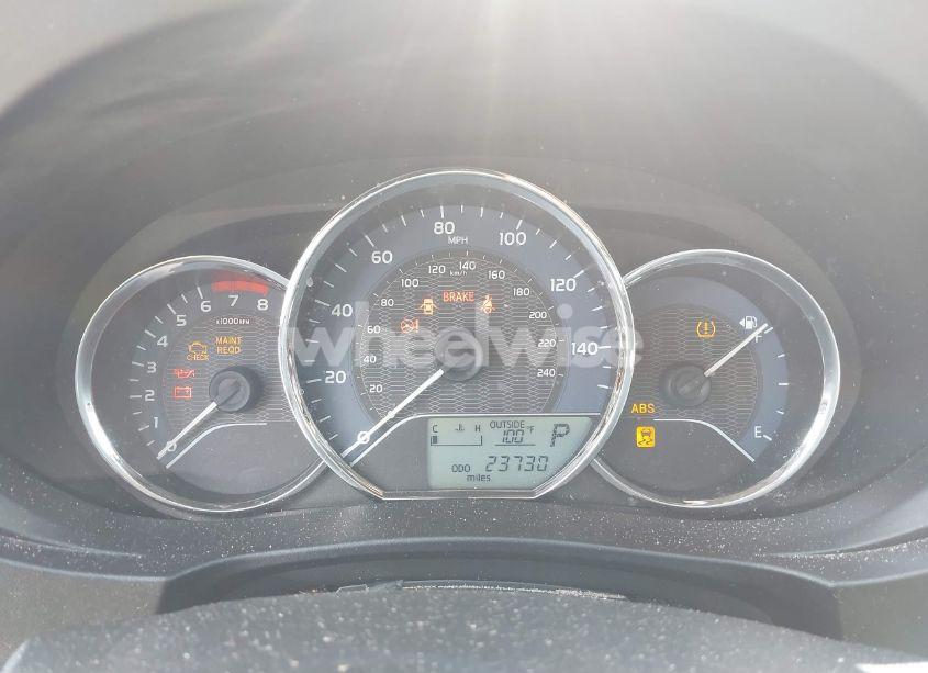 Photo 7 of 2016 Toyota Corolla LE (VIN 5YFBURHE3GP396717)