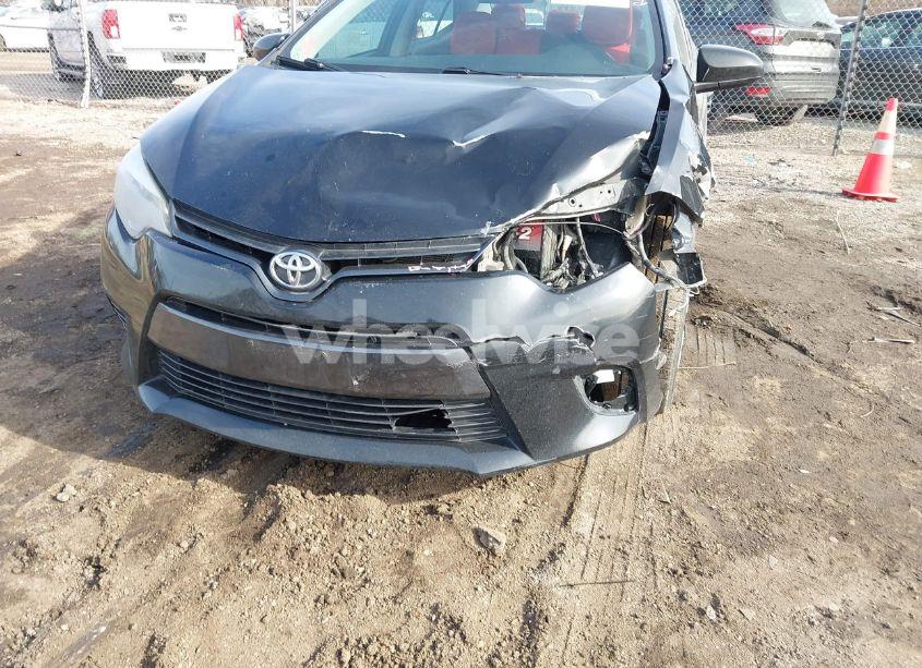 Photo 17 of 2016 Toyota Corolla LE (VIN 5YFBURHE3GP401771)