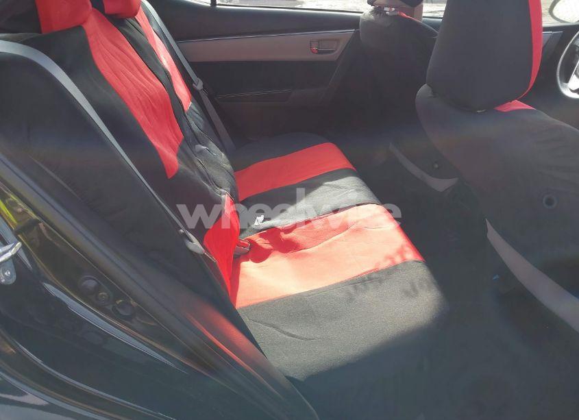 Photo 8 of 2016 Toyota Corolla LE (VIN 5YFBURHE3GP401771)