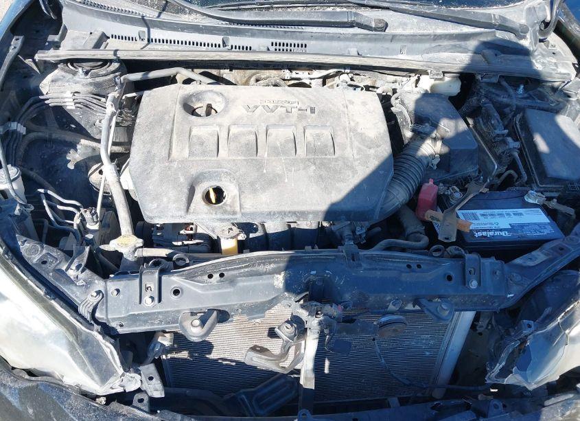 Photo 10 of 2016 Toyota Corolla S PLUS (VIN 5YFBURHE3GP402922)