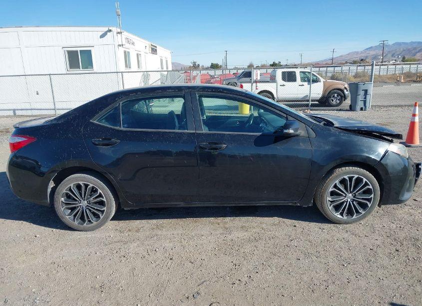 Photo 13 of 2016 Toyota Corolla S PLUS (VIN 5YFBURHE3GP402922)