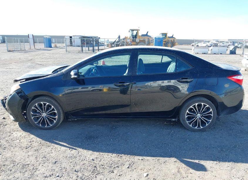 Photo 14 of 2016 Toyota Corolla S PLUS (VIN 5YFBURHE3GP402922)