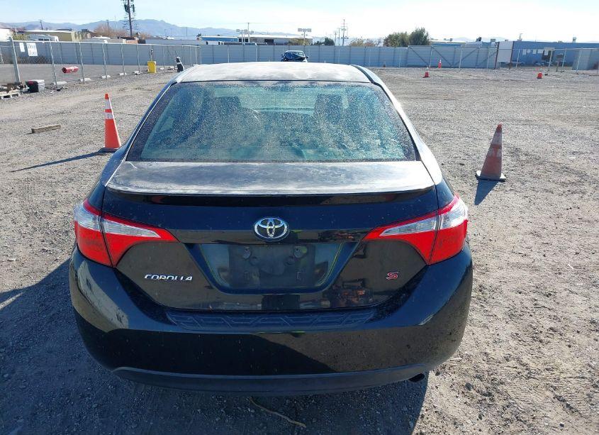 Photo 16 of 2016 Toyota Corolla S PLUS (VIN 5YFBURHE3GP402922)