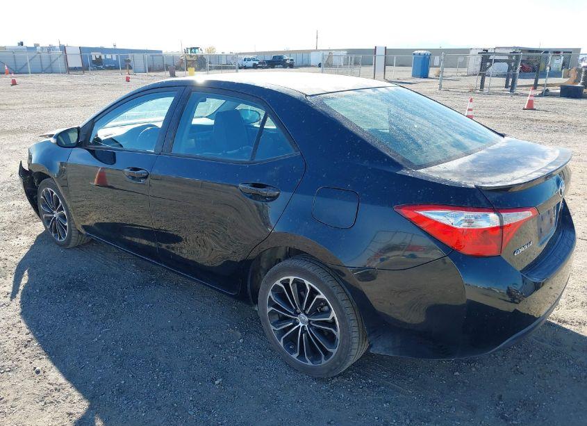 Photo 3 of 2016 Toyota Corolla S PLUS (VIN 5YFBURHE3GP402922)