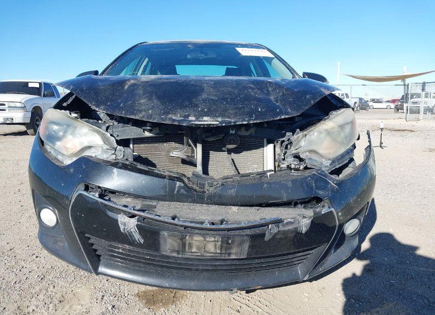 Photo 6 of 2016 Toyota Corolla S PLUS (VIN 5YFBURHE3GP402922)