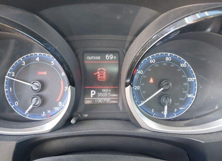 Photo 7 of 2016 Toyota Corolla S PLUS (VIN 5YFBURHE3GP402922)