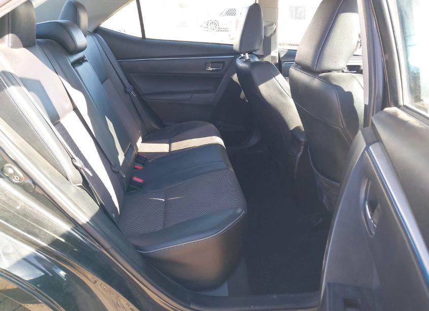 Photo 8 of 2016 Toyota Corolla S PLUS (VIN 5YFBURHE3GP402922)