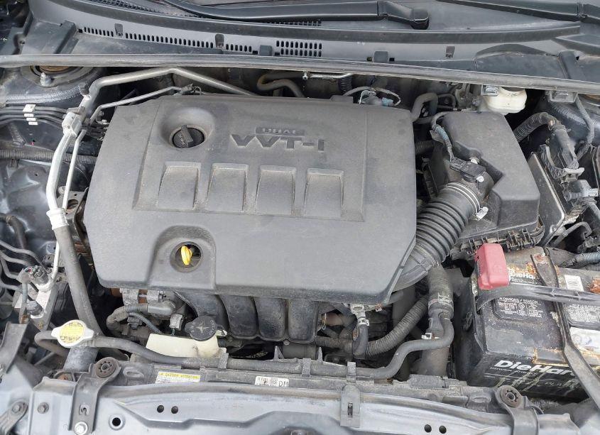 Photo 10 of 2016 Toyota Corolla LE (VIN 5YFBURHE3GP406985)