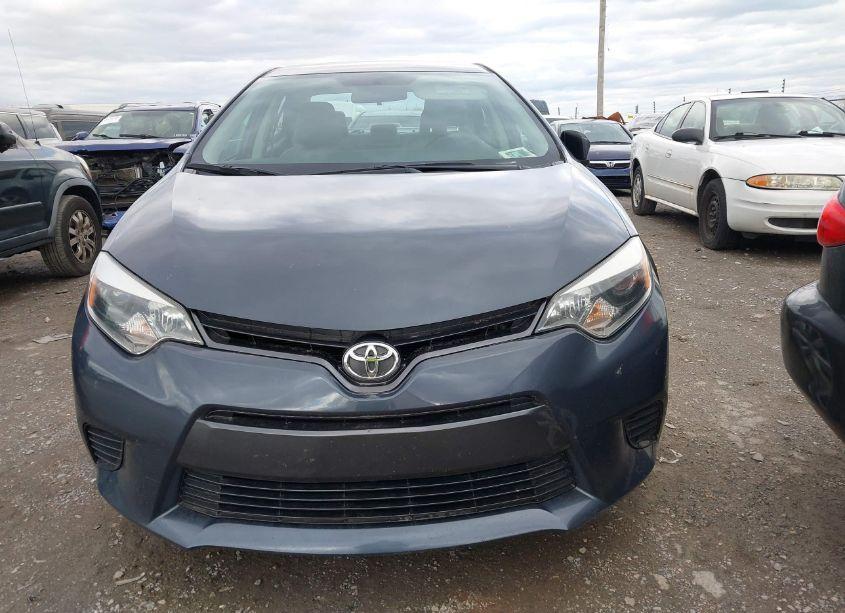 Photo 12 of 2016 Toyota Corolla LE (VIN 5YFBURHE3GP406985)
