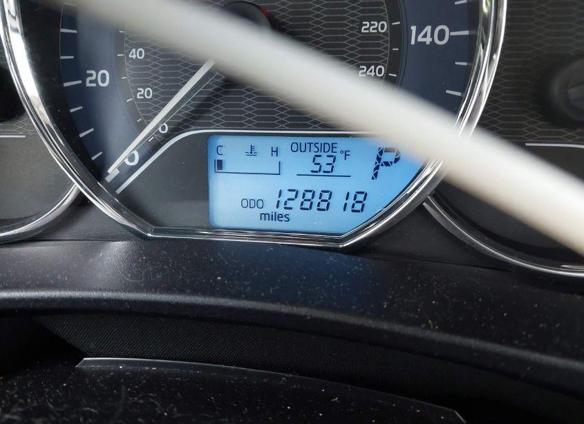 Photo 15 of 2016 Toyota Corolla LE (VIN 5YFBURHE3GP406985)