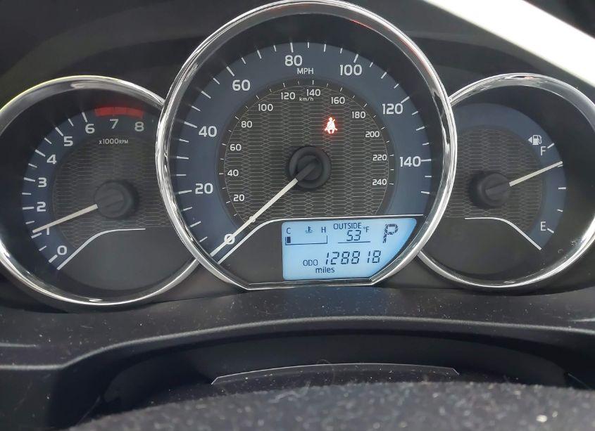 Photo 7 of 2016 Toyota Corolla LE (VIN 5YFBURHE3GP406985)