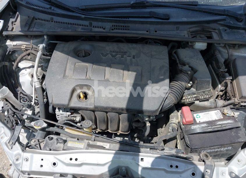 Photo 10 of 2016 Toyota Corolla L/LE/LE PLS/PRM/S/S PLS (VIN 5YFBURHE3GP428646)