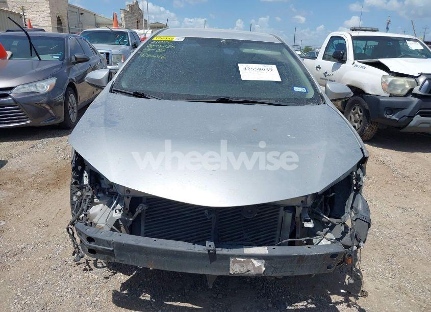 Photo 12 of 2016 Toyota Corolla L/LE/LE PLS/PRM/S/S PLS (VIN 5YFBURHE3GP428646)