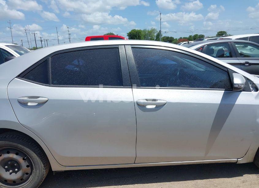 Photo 13 of 2016 Toyota Corolla L/LE/LE PLS/PRM/S/S PLS (VIN 5YFBURHE3GP428646)