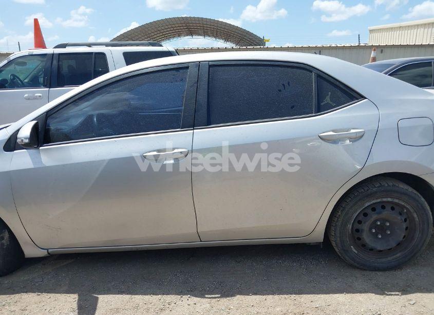 Photo 14 of 2016 Toyota Corolla L/LE/LE PLS/PRM/S/S PLS (VIN 5YFBURHE3GP428646)