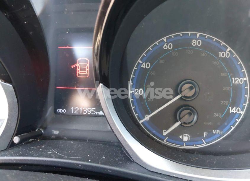 Photo 7 of 2016 Toyota Corolla L/LE/LE PLS/PRM/S/S PLS (VIN 5YFBURHE3GP428646)