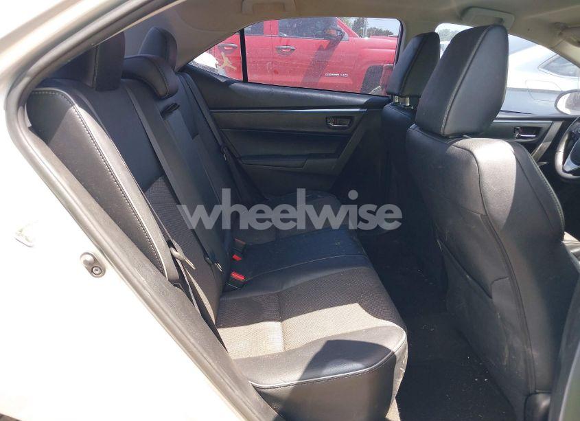 Photo 8 of 2016 Toyota Corolla L/LE/LE PLS/PRM/S/S PLS (VIN 5YFBURHE3GP428646)