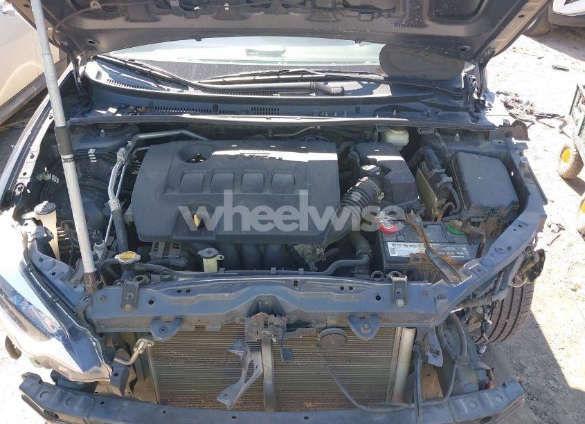 Photo 10 of 2016 Toyota Corolla LE (VIN 5YFBURHE3GP438254)