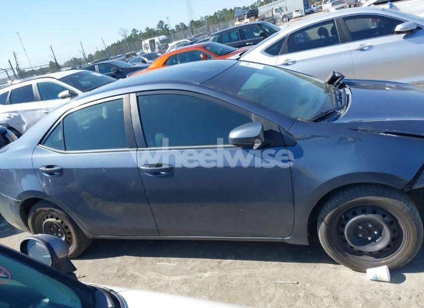 Photo 13 of 2016 Toyota Corolla LE (VIN 5YFBURHE3GP438254)