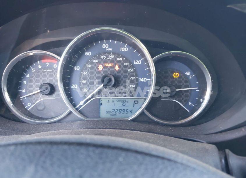 Photo 7 of 2016 Toyota Corolla LE (VIN 5YFBURHE3GP438254)