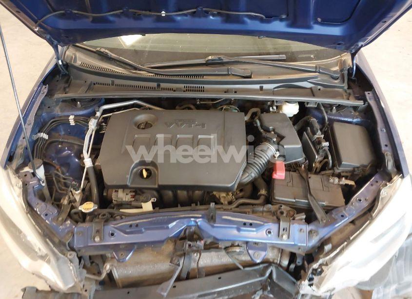 Photo 10 of 2016 Toyota Corolla S PLUS (VIN 5YFBURHE3GP438299)