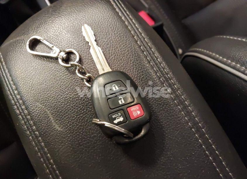 Photo 11 of 2016 Toyota Corolla S PLUS (VIN 5YFBURHE3GP438299)