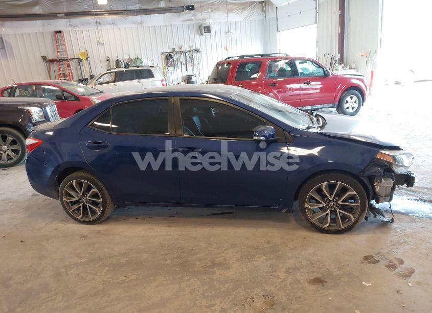 Photo 13 of 2016 Toyota Corolla S PLUS (VIN 5YFBURHE3GP438299)