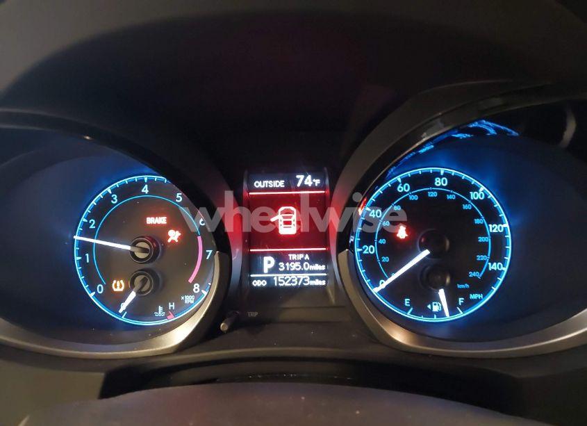 Photo 7 of 2016 Toyota Corolla S PLUS (VIN 5YFBURHE3GP438299)