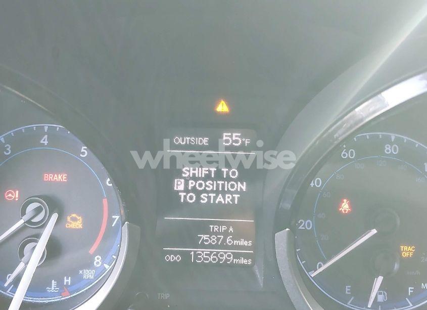 Photo 16 of 2016 Toyota Corolla L/LE/LE PLS/PRM/S/S PLS (VIN 5YFBURHE3GP443096)