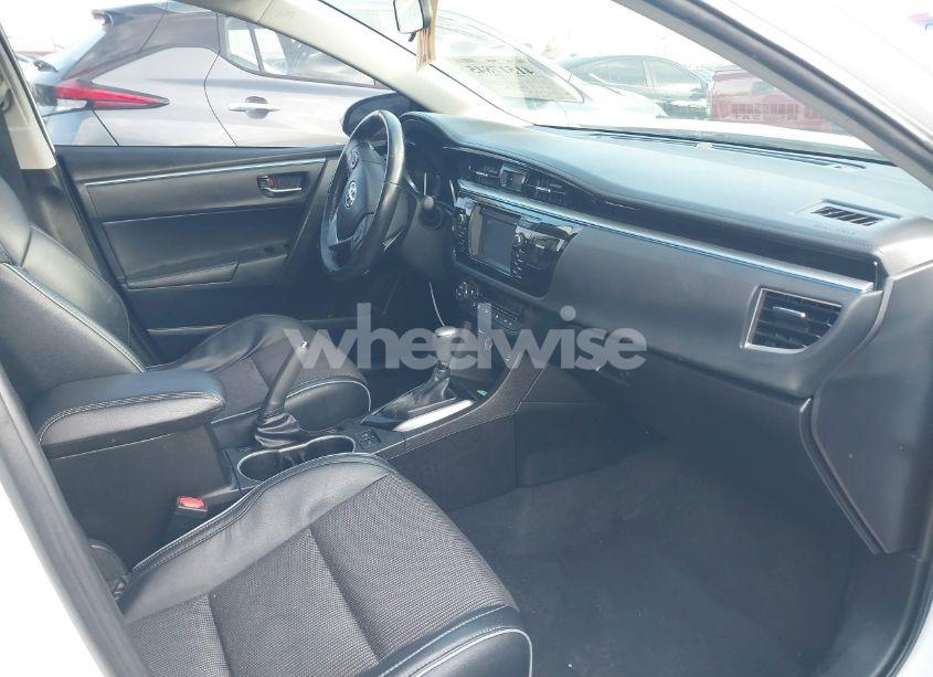 Photo 5 of 2016 Toyota Corolla L/LE/LE PLS/PRM/S/S PLS (VIN 5YFBURHE3GP443096)