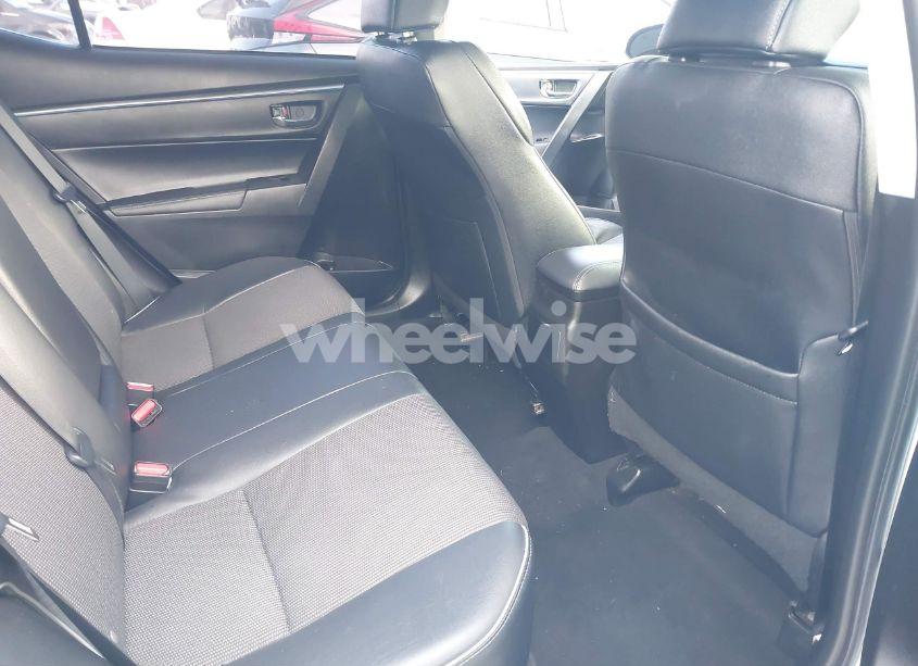 Photo 8 of 2016 Toyota Corolla L/LE/LE PLS/PRM/S/S PLS (VIN 5YFBURHE3GP443096)