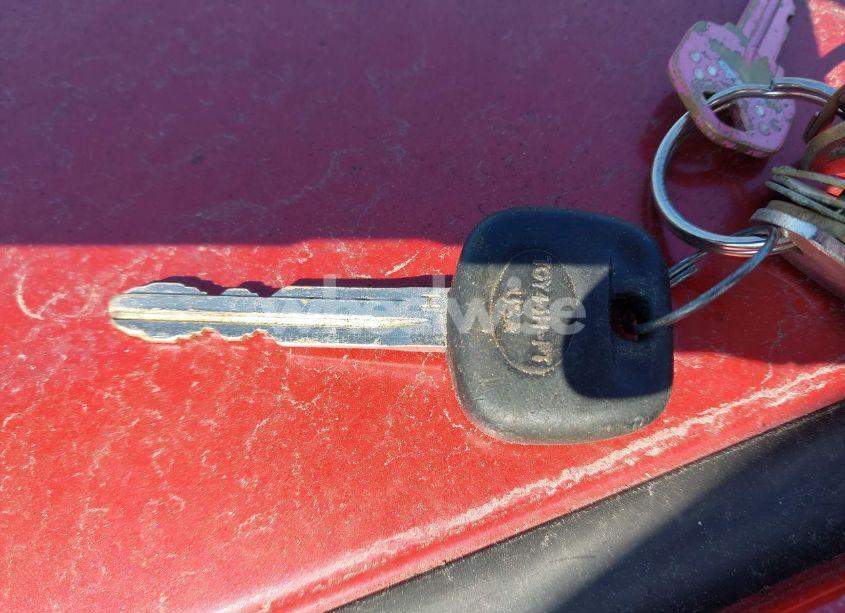 Photo 11 of 2016 Toyota Corolla LE (VIN 5YFBURHE3GP444605)