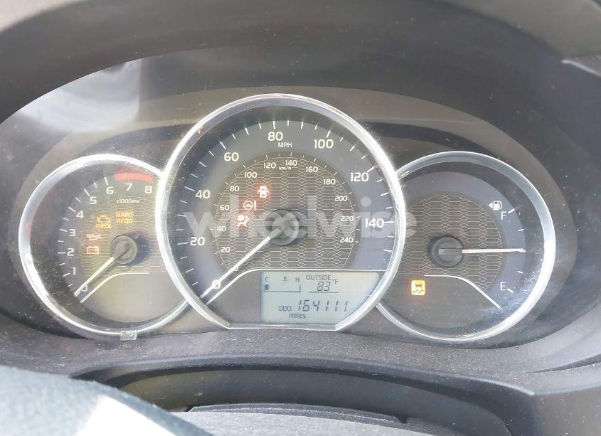 Photo 15 of 2016 Toyota Corolla LE (VIN 5YFBURHE3GP444605)