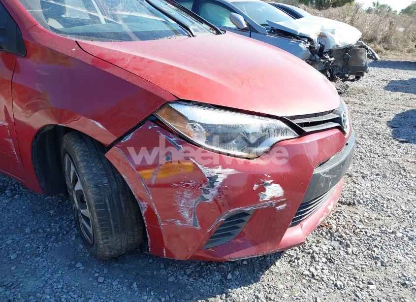 Photo 17 of 2016 Toyota Corolla LE (VIN 5YFBURHE3GP444605)