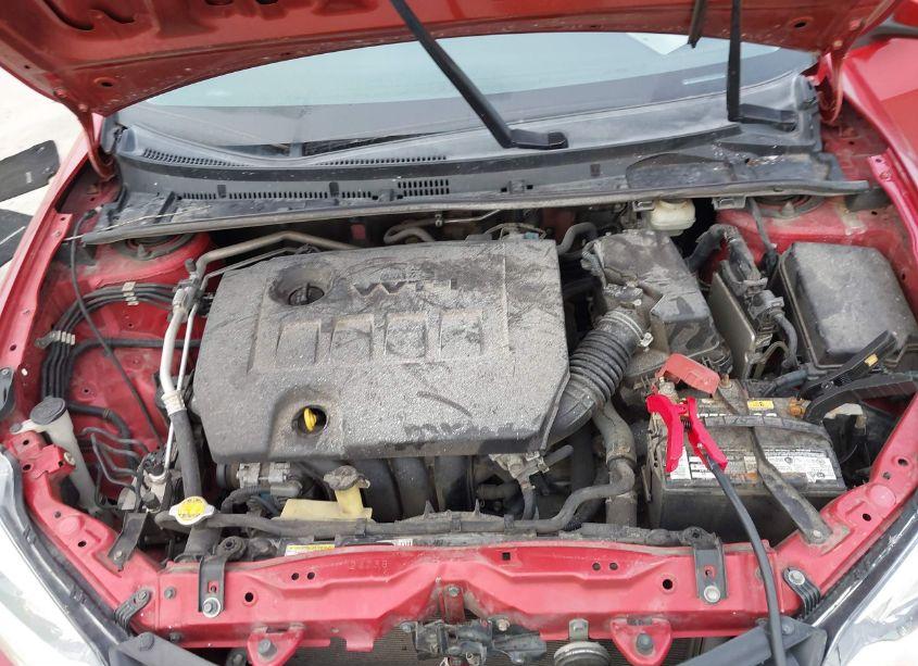 Photo 10 of 2016 Toyota Corolla LE PLUS (VIN 5YFBURHE3GP449724)