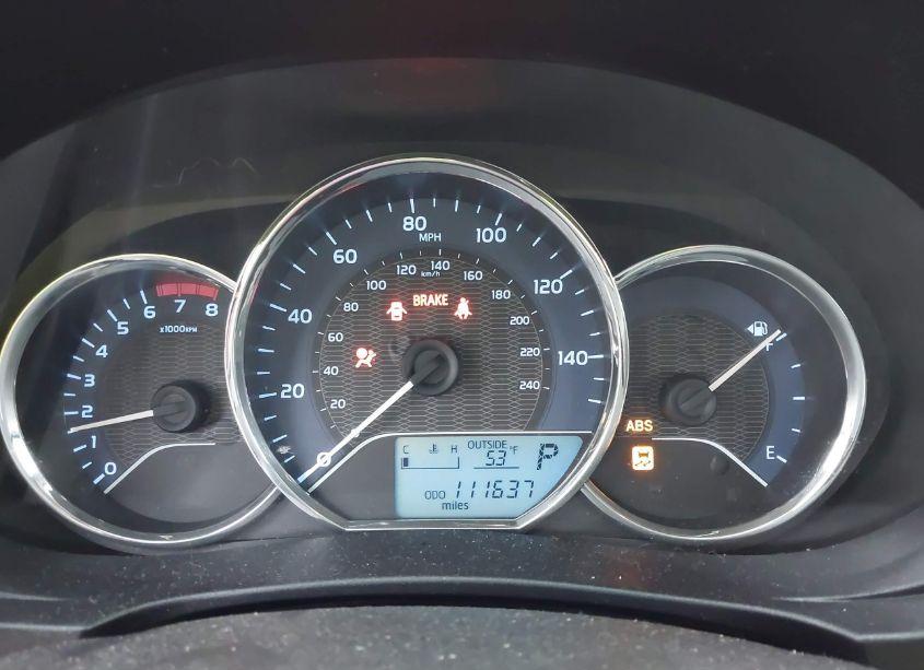 Photo 7 of 2016 Toyota Corolla LE PLUS (VIN 5YFBURHE3GP449724)