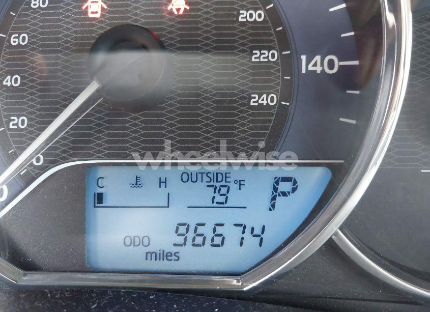 Photo 15 of 2016 Toyota Corolla LE (VIN 5YFBURHE3GP473666)