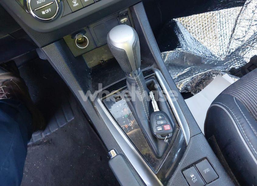 Photo 11 of 2016 Toyota Corolla S PLUS (VIN 5YFBURHE3GP476406)