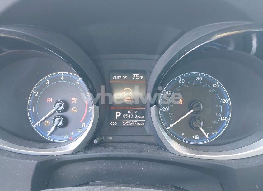 Photo 7 of 2016 Toyota Corolla S PLUS (VIN 5YFBURHE3GP476406)