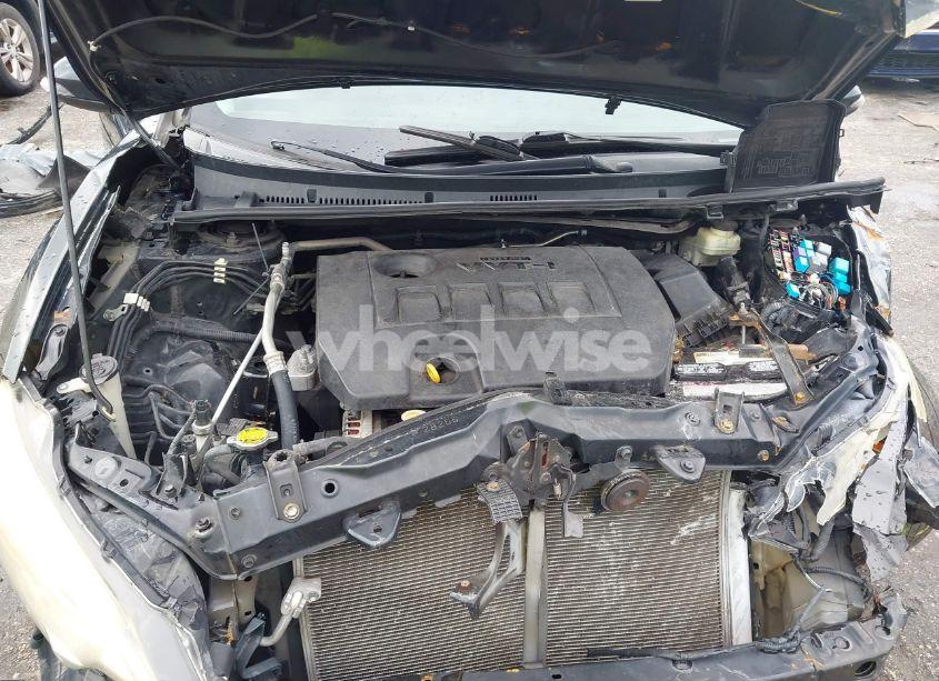 Photo 10 of 2016 Toyota Corolla S (VIN 5YFBURHE3GP503717)