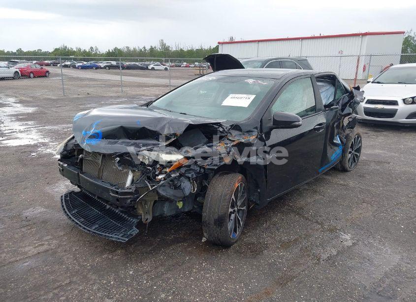 Photo 2 of 2016 Toyota Corolla S (VIN 5YFBURHE3GP503717)